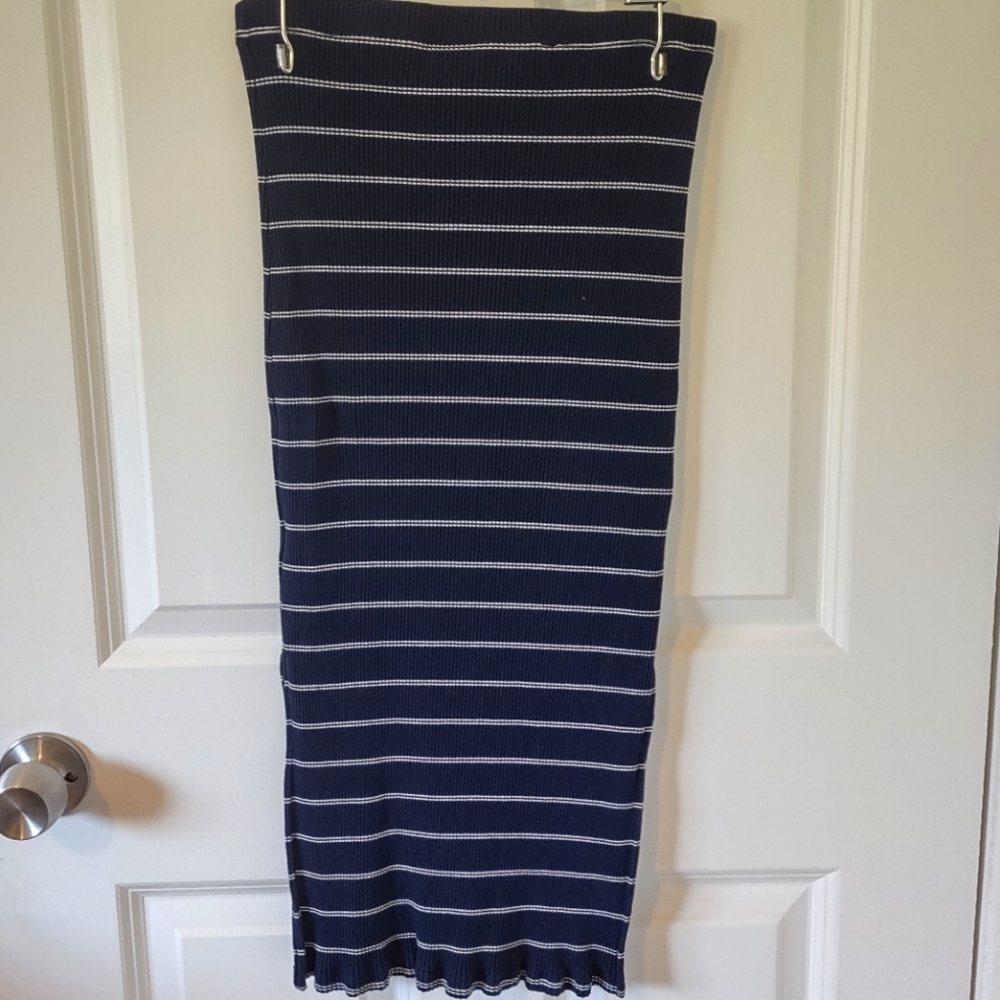 Amour Vert Vindy Paris Rib Skirt size M